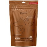 Cure Point CBD Immunity S Pamlsky pro psy 100 g