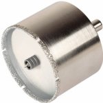 Wolfcraft Diamant-děrovka Ceramic s vodním chlazením O 22 5922000