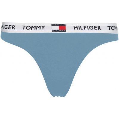 Tommy Hilfiger Bikini 1P moon blue modrá – Zbozi.Blesk.cz