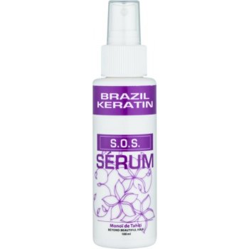 Brazil Keratin S.O.S. Serum 100 ml