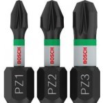 Bosch Nástavce Impact Control PZ, 3 ks 2608522471 – Zboží Dáma