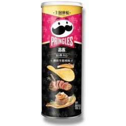 Pringles Classic M5 Steak & Foie Gras Flavor 80 g