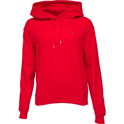 Tommy Hilfiger REG FLAG ON CHEST Červená – Zbozi.Blesk.cz