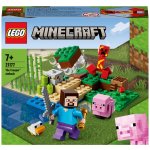 LEGO® Minecraft® 21177 Útok Creepera – Zbozi.Blesk.cz