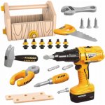 LEANToys Sada nářadí pro děti – Hledejceny.cz