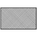 Air care products limited Filtrační podložka černá 680 x 400 x 12 mm velikost oka 18mm – Zboží Mobilmania