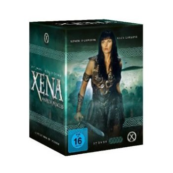 Xena - Warrior Princess