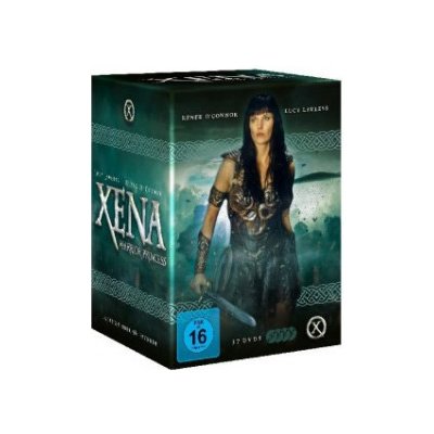 Xena - Warrior Princess – Hledejceny.cz