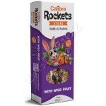 Calibra Rockets Sticks Rabbits&Rodents Wild fruit 120 g – Zbozi.Blesk.cz