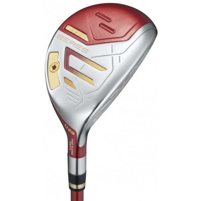 Honma Beres 09 Ladies 3 Star dámský hybrid pravé 28° ARMRQ FX 3S, Ladies – Zboží Mobilmania