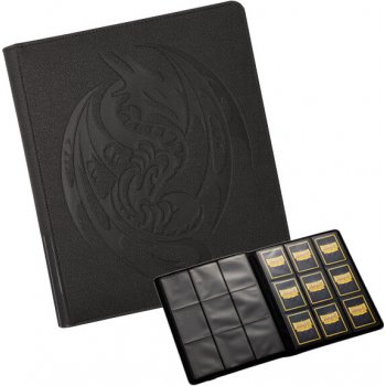 Dragon Shield Album na karty Card Codex Portfolio A4 na 360 karet Iron Grey