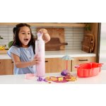 Barbie Color Reveal Pěna plná zábavy Jahodová – Zboží Dáma