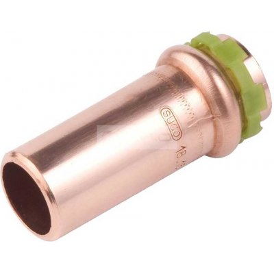 KAN-therm Copper V Redukce Cu lisovací SP5243V pro vodu/topení I/A 42 x 35 mm – Sleviste.cz