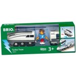 Brio 36003 Turbo vlak na baterie – Hledejceny.cz