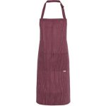 Karlowsky Gastro zástěra KY028 Bordeaux 70x90cm – Hledejceny.cz