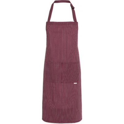 Karlowsky Gastro zástěra KY028 Bordeaux 70x90cm – Hledejceny.cz