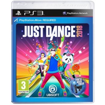 Just Dance 2018