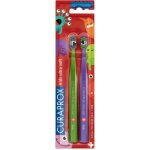 Curaprox Kids Little Bacterias Ultra Soft 2 ks – Zbozi.Blesk.cz