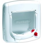 Pet Safe Staywell 500 Infra-Red bílá plastová dvířka 25,2 x 24,1 mm – HobbyKompas.cz