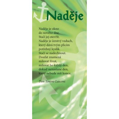 Paulínky Naděje (Z 106) – Sleviste.cz