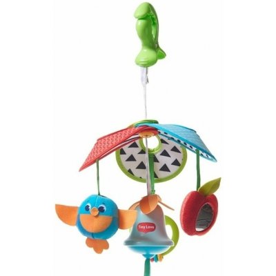 Tiny Love Baby mini s klipem závěsný na cesty pro miminko – Zboží Mobilmania