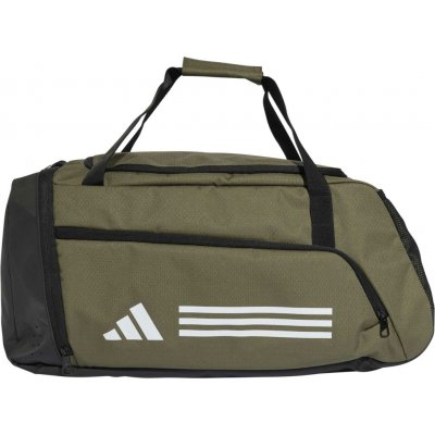 adidas TR DUFFLE M OLISTR/WHITE Zelená 50L – Hledejceny.cz