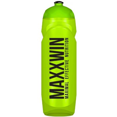 MaxxWin Sportovní láhev 750ml - zelená