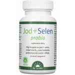Dr. Jacob's Jód + selen probio 90 kapslí – Hledejceny.cz