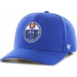 '47 Brand NHL Edmonton Oilers Cold Zone MVP DP Royal Blue