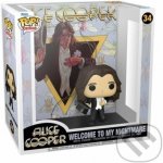 Funko Pop! 34 Alice Cooper Welcome to My Nightmare Albums – Hledejceny.cz