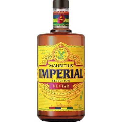 Imperial Mauritius Nectar 30% 0,5l (holá lahev) – Zboží Dáma