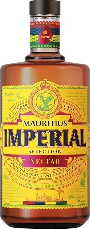 Imperial Mauritius Nectar 30% 0,5l (holá lahev)