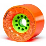 Orangatang Caguama, 85mm Oranžová (Sada - 4 ks) – Sleviste.cz