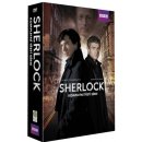 Sherlock - 3. série DVD