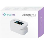 TrueLife X3 pulzní oxymetr – Hledejceny.cz