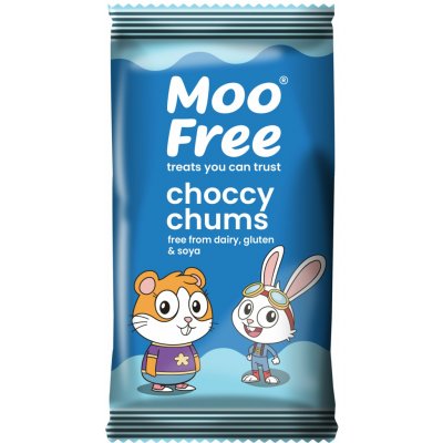 Moo Free Tyčinka kakaová 20 g – Zboží Dáma