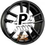 Platin P73 7x18 5x108 ET47 racing black – Hledejceny.cz