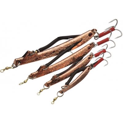 Kinetic Pilker Norske Pilken Gold 400 g – Sleviste.cz