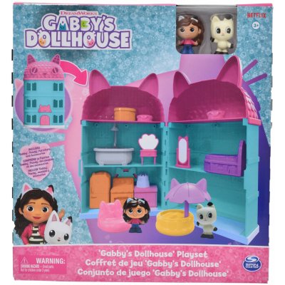 Spin Master Gabby's Dollhouse Herní sada – Zboží Dáma