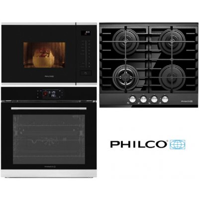 set Philco POB789FBX + PGG64W + PMD2012BIX – Zbozi.Blesk.cz