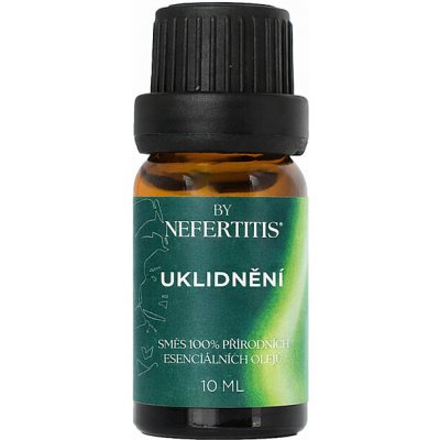 By Nefertitis směs 100% esenciálních olejů UKLIDNĚNÍ 10 ml – Hledejceny.cz