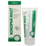 MEDPH Konopná mast 55 % konopného oleje 100 g – Hledejceny.cz