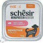 Schesir Dog Monoprotein Šunka paté 150g – Zboží Mobilmania