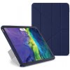 Pouzdro na tablet Pipetto Origami No1 Original Case Dark Blue iPad Air 11 2024 / iPad Air 10.9 2022/2020 P052-113-AD