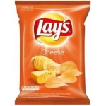 Lays Smažené bramborové lupínky s příchutí sýra 60 g – Zboží Dáma