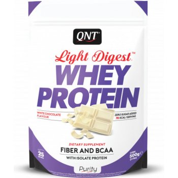 QNT Light Digest Whey Protein 500 g