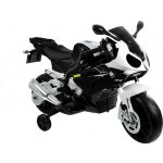 Lean Cars BMW S1000RR elektrická jízda na motocyklu černá – Zboží Mobilmania