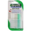 GUM Soft Picks gum. mezizubní kartáčky velké 40 ks