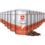 Illy Colombia zrnková 12 x 250 g – Hledejceny.cz