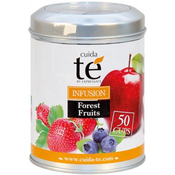 Cuida Té plech Infusion Forest Fruits ovocný čaj lesní plody 100 g